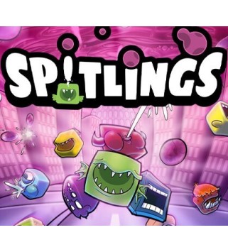 SPITLINGS Steam Key EUROPE